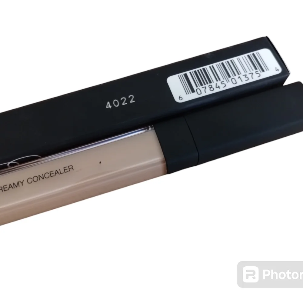 NARS‎ Cosmetics RADIANT CREAMY CONCEALER Medium 0 Crema Catalana NIB
